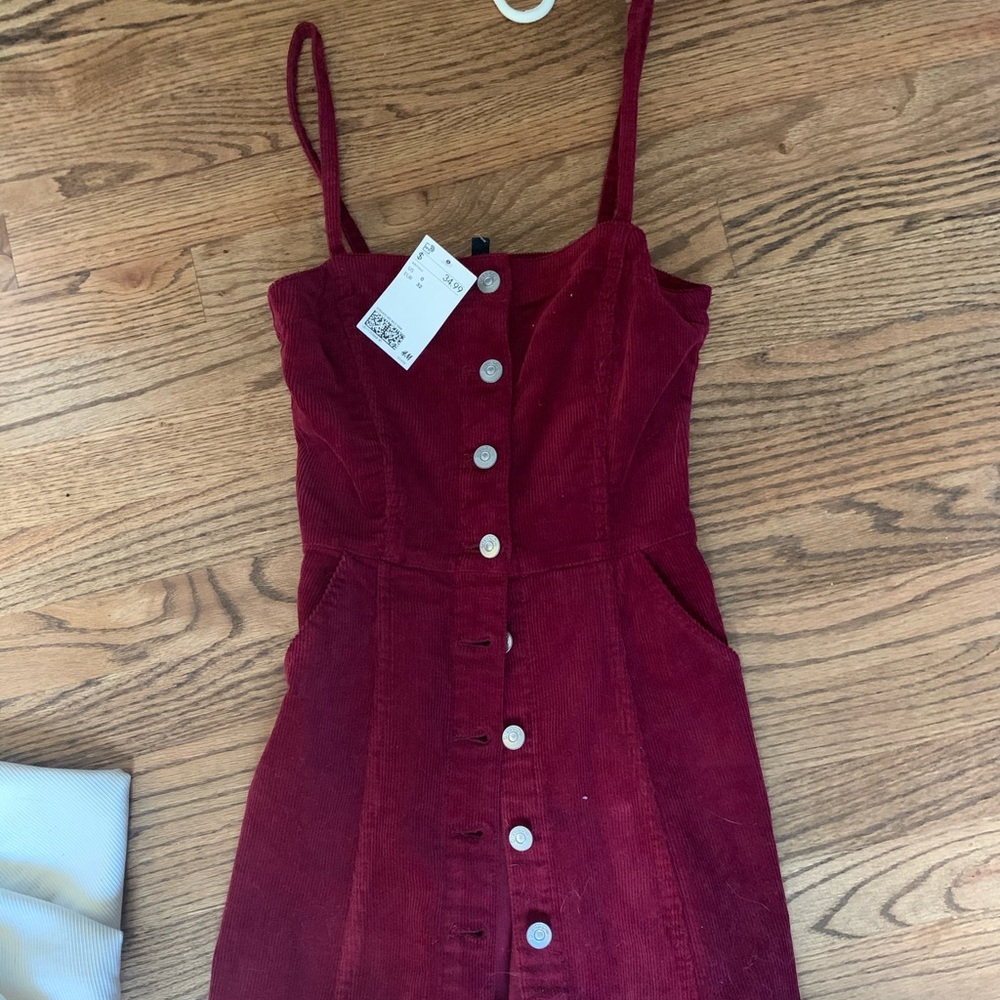 HM Minidress amazing for all seasons w layering